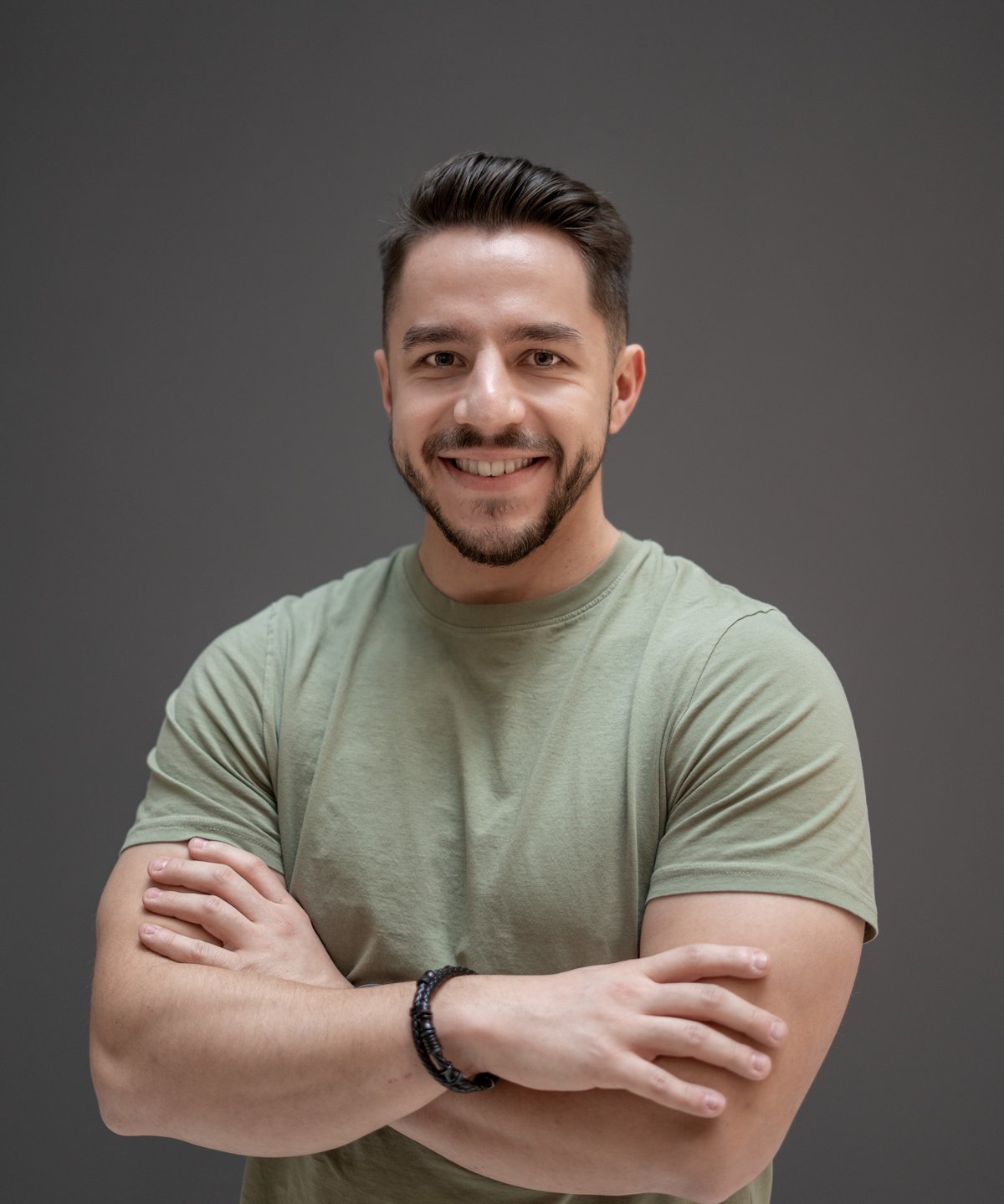 Tomáš Sýkora, CEO Growtix