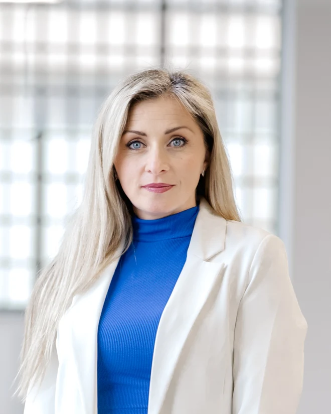 Claudie Hrušková Paldusová
